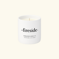 Thumbnail for FIRESIDE | Mahogany Teakwood Candle