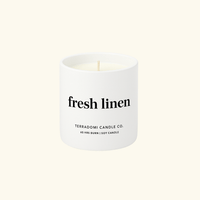 Thumbnail for Fresh Linen Candle