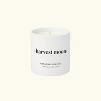 Thumbnail for HARVEST MOON | Pumpkin Spice + Vanilla Candle