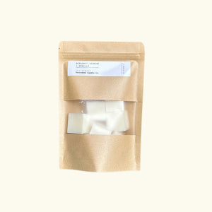 bergamot vanilla wax melts