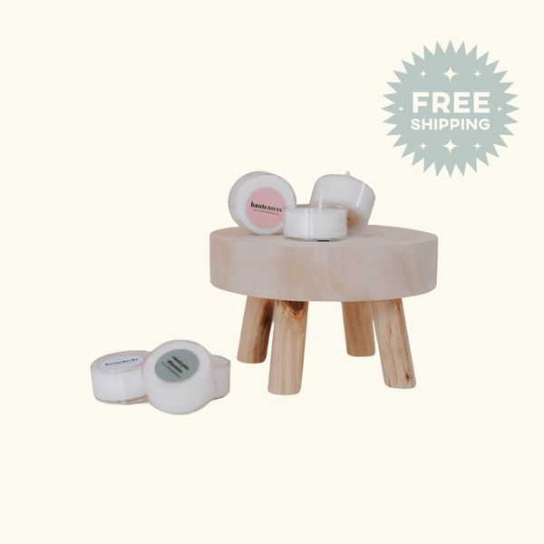Discovery Tea Light Candle Set