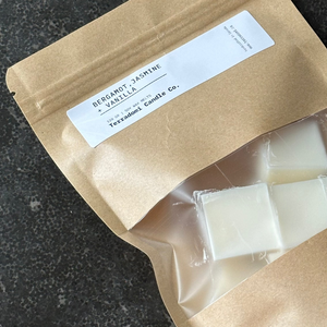 bergamot vanilla jasmine wax melts