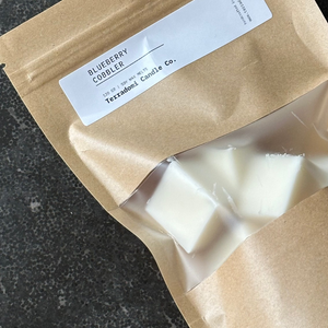 blueberry cobbler wax melts