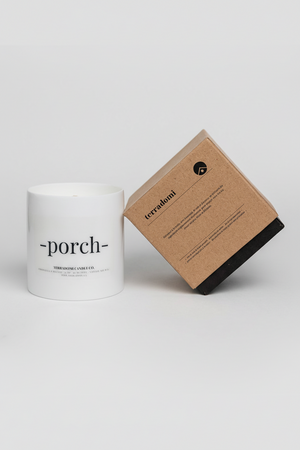 11 oz candle with box