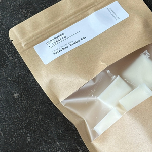 cedarwood tobacco wax melts