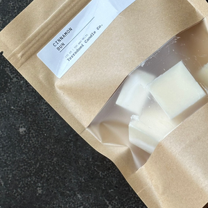 cinnamon bun wax melts