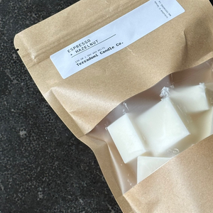 espresso hazelnut wax melts