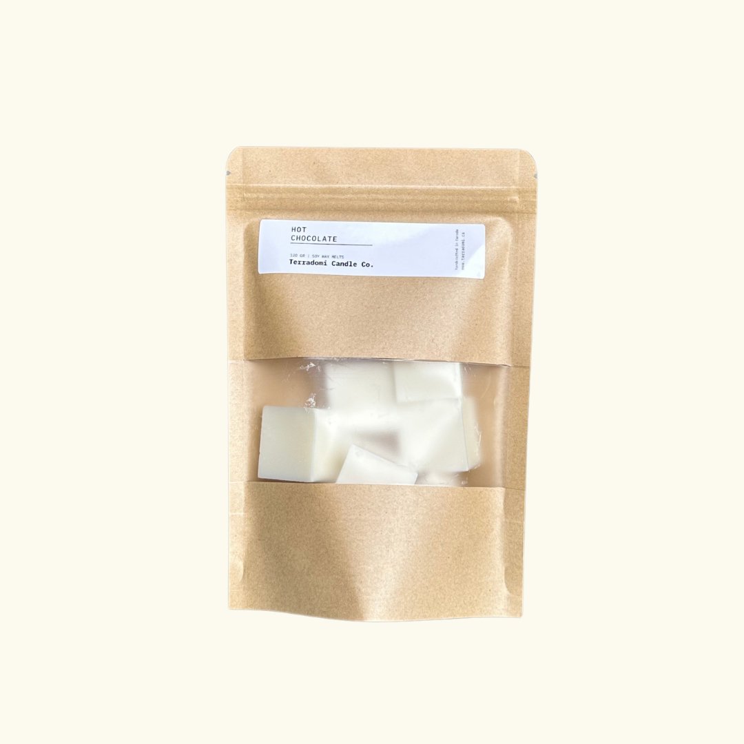 hot chocolate soy wax melts