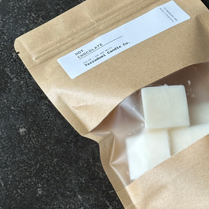 hot chocolate wax melts