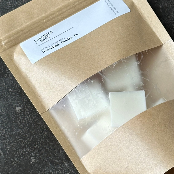 lavender sage wax melts