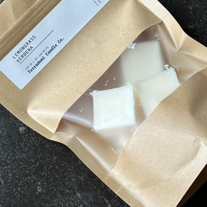 lemongrass verbena wax melts