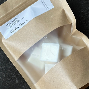 palo santo lavender wax melts