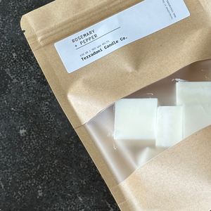 rosemary mint pepper wax melts