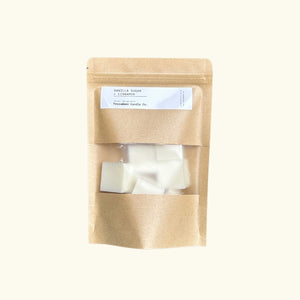 vanilla sugar cinnamon wax melts