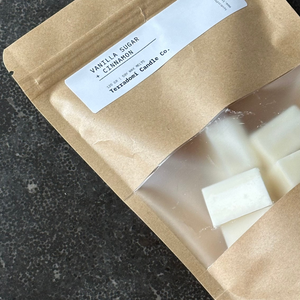 vanilla sugar cinnamon wax melts