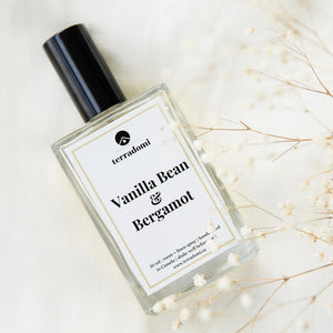 Vanilla Bean & Bergamot |  Room + Linen Spray