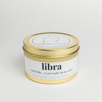 Thumbnail for LIBRA Zodiac Candle