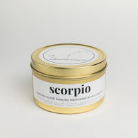Thumbnail for SCORPIO Candle