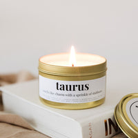 Thumbnail for TAURUS Candle - Made in Toronto