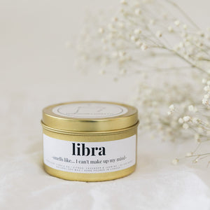 LIBRA Candle- - Made in Toronto
