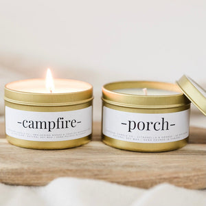 Outdoor Candle Set