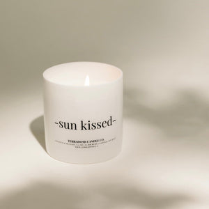 Coconut Soy Scented Candle - Made in Toronto