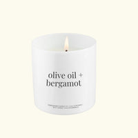 Thumbnail for Olive Oil + Bergamot Candle