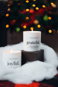 Thumbnail for Vanilla Bean & Cinnamon Soy Candle