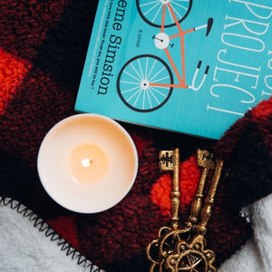 Cozy Christmas Soy Candles