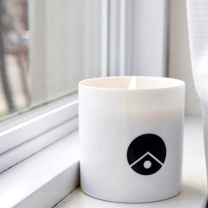 cherry blossom scented candle