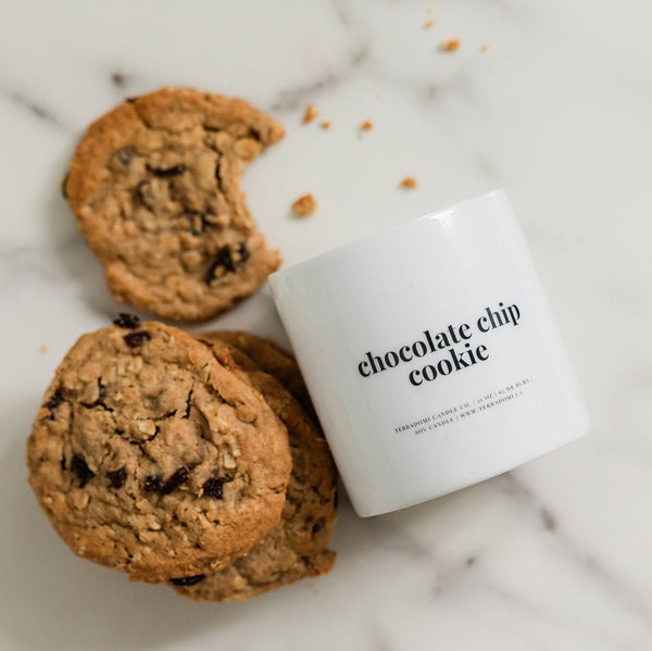 cookie scented candle