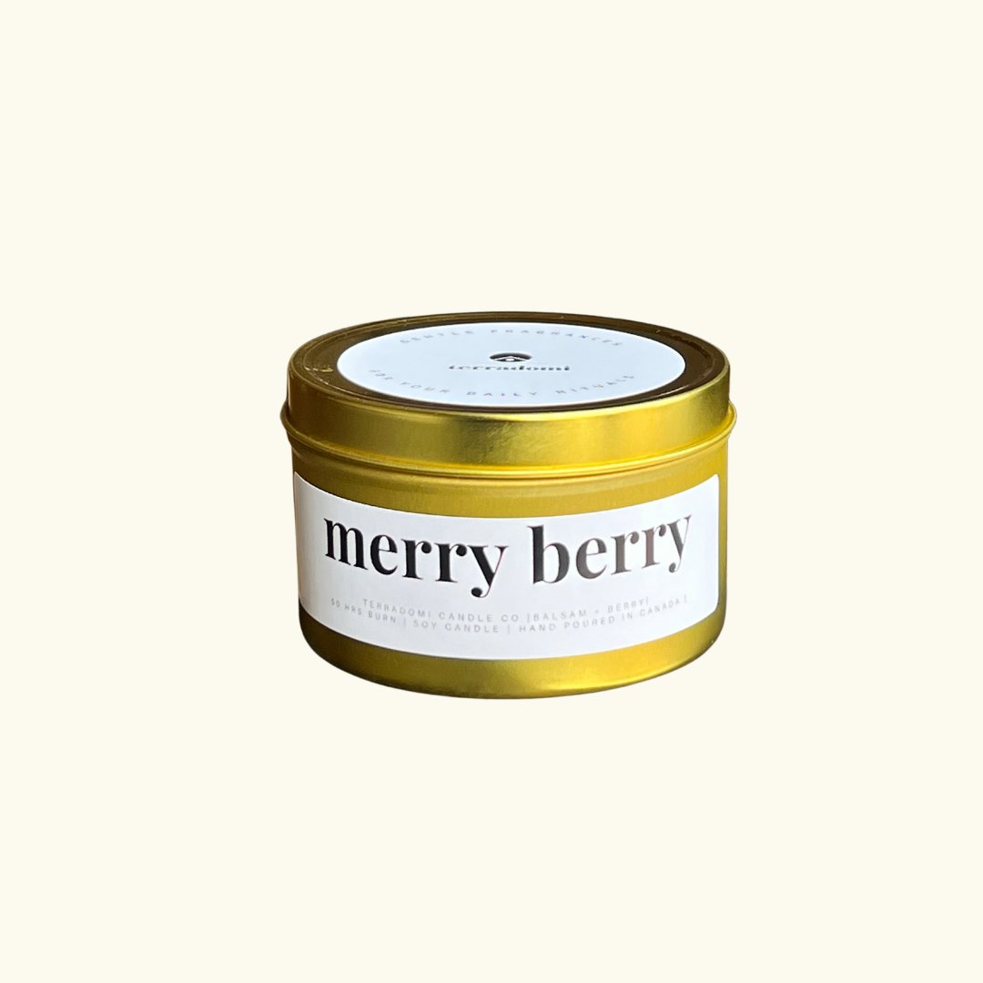 holiday scents candle christmas tree