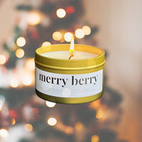 Thumbnail for christmas scented candle pine