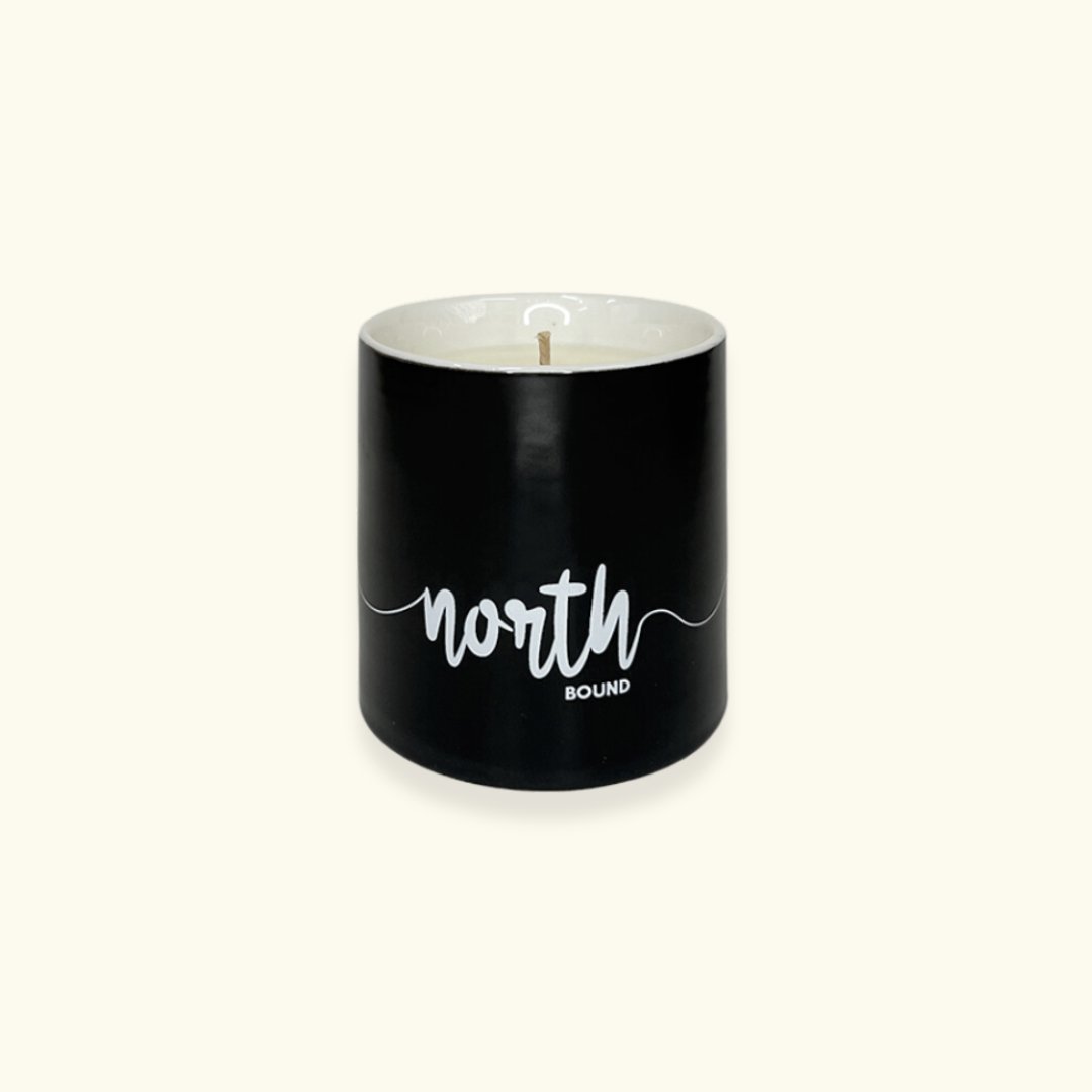 NORTH BOUND | Fir Balsam + Pine Candle