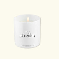 Thumbnail for hot chocolate scented candle