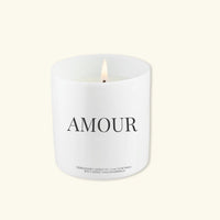 Thumbnail for AMOUR | Bergamot + Vanilla Candle
