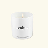 Thumbnail for CALM | Rosemary + Mint Candle