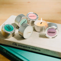 Thumbnail for Soy Tea Light Candles