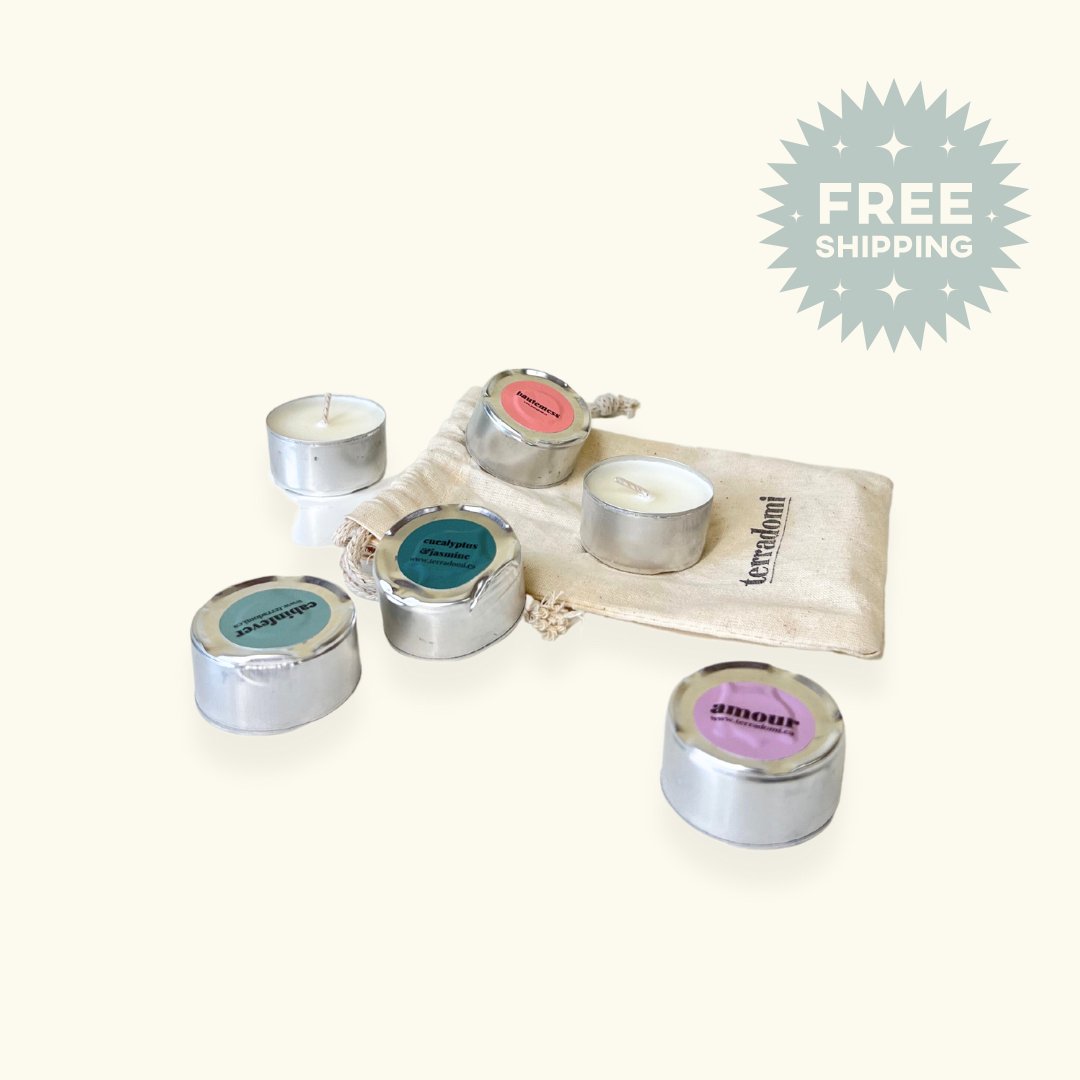 Discovery Tea Light Candles