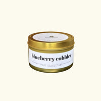 Thumbnail for terradomi-candles-toronto-blueberry-cobbler-scented-soy-candle