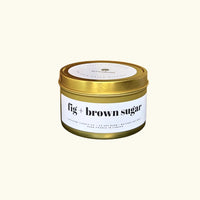Thumbnail for terradomi-candles-toronto-fig-brown-sugar-scented-soy-candle