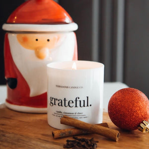 Christmas Soy Candle